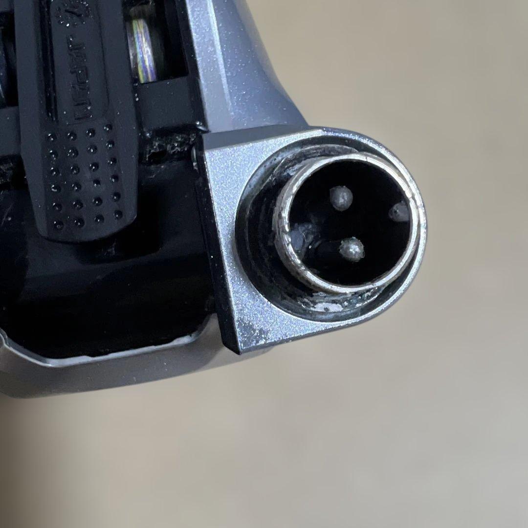 シマノフォースマスター401DHジャンク　コード付