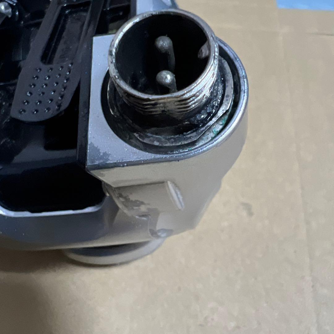 シマノフォースマスター401DHジャンク　コード付