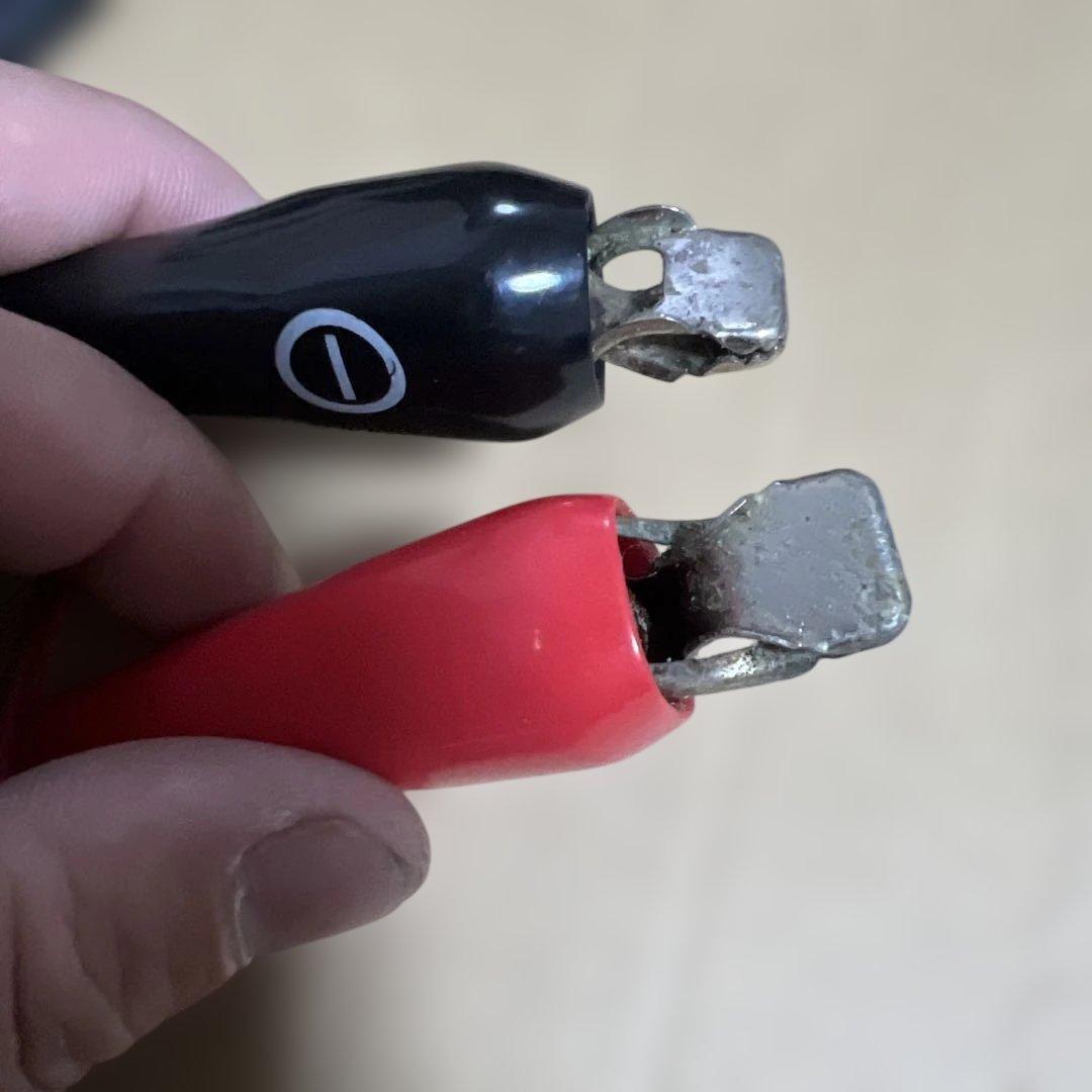 シマノフォースマスター401DHジャンク　コード付