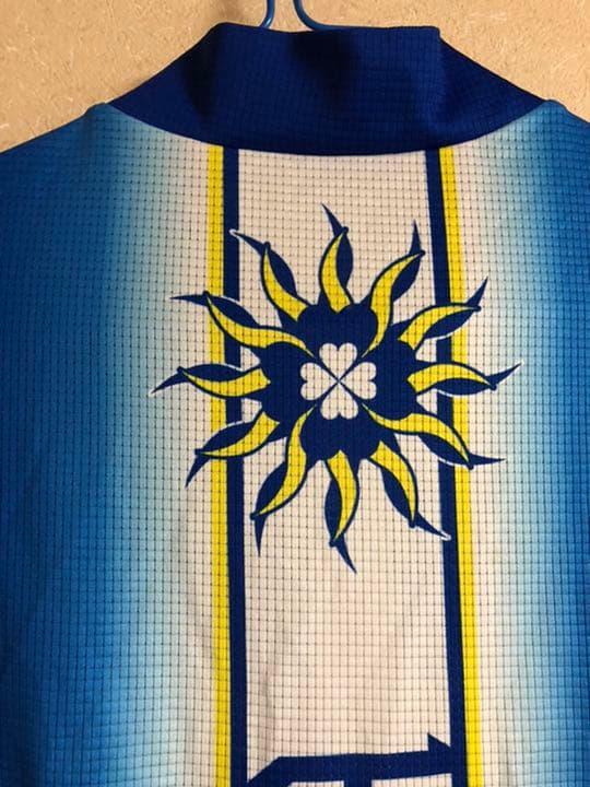 競輪　平原康多選手　サイン入り　ユニフォーム