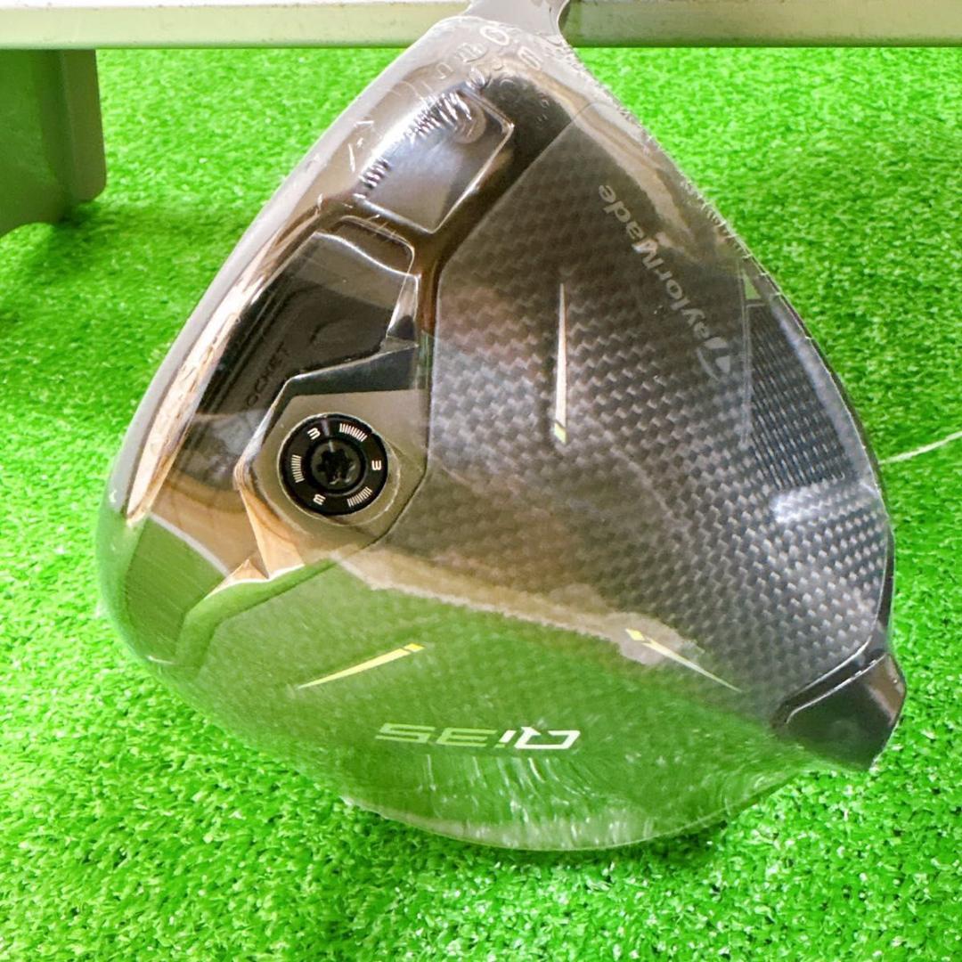 新品　TaylorMade QI35 1w ドライバー　FLEX S