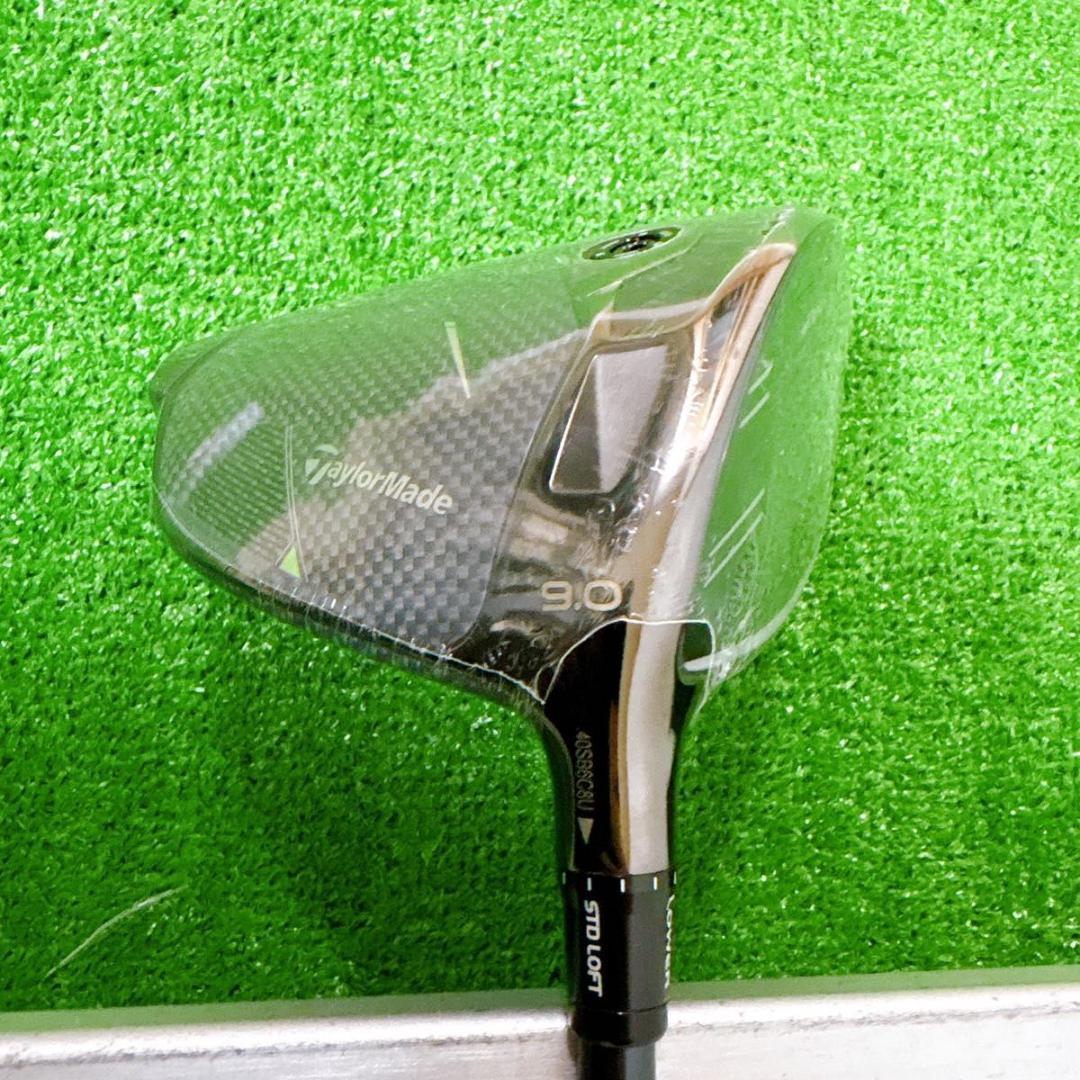 新品　TaylorMade QI35 1w ドライバー　FLEX S