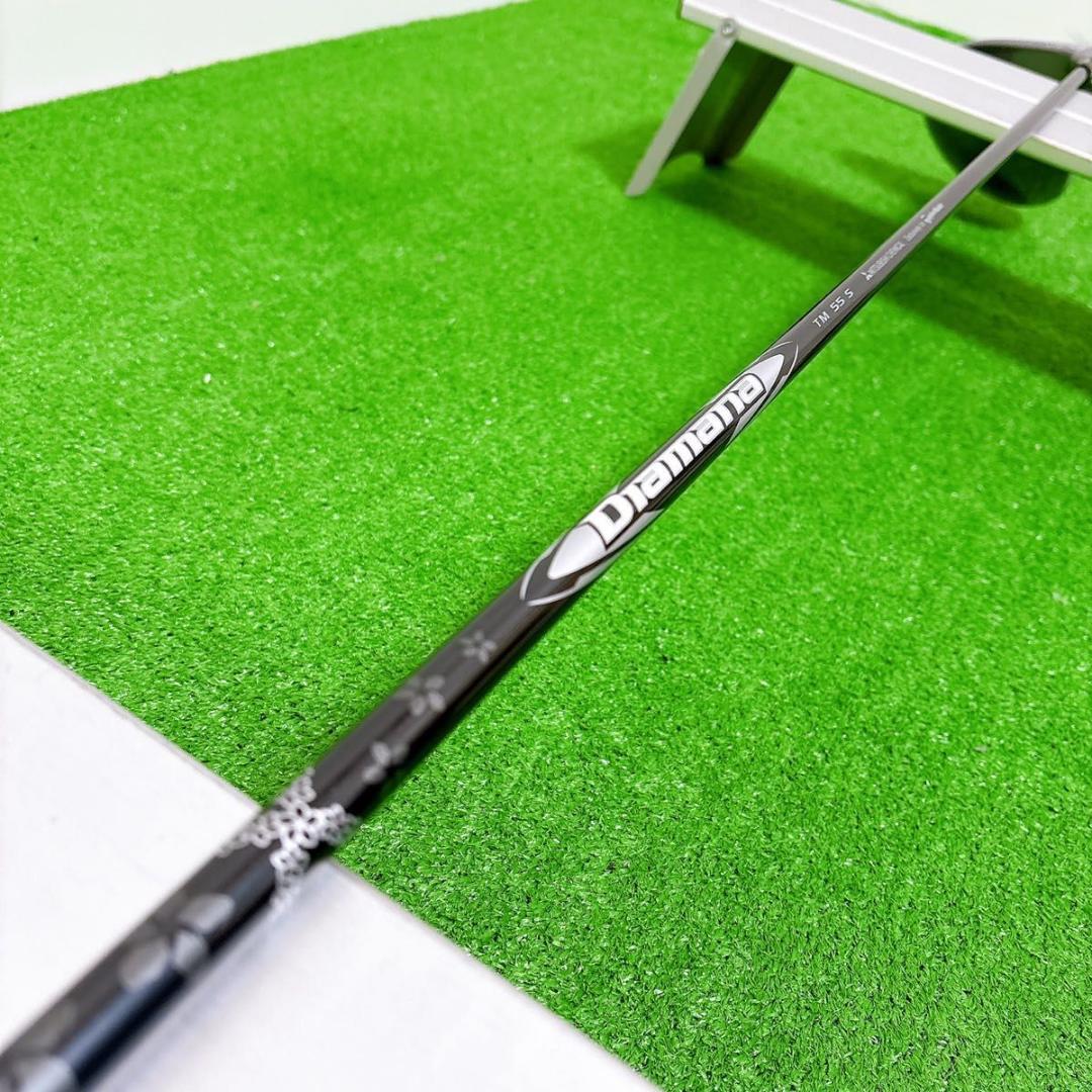 新品　TaylorMade QI35 1w ドライバー　FLEX S