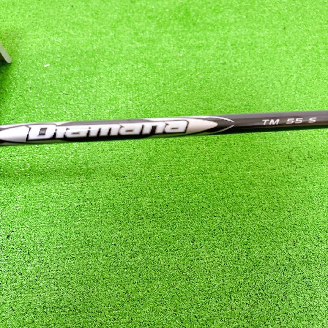 新品　TaylorMade QI35 1w ドライバー　FLEX S