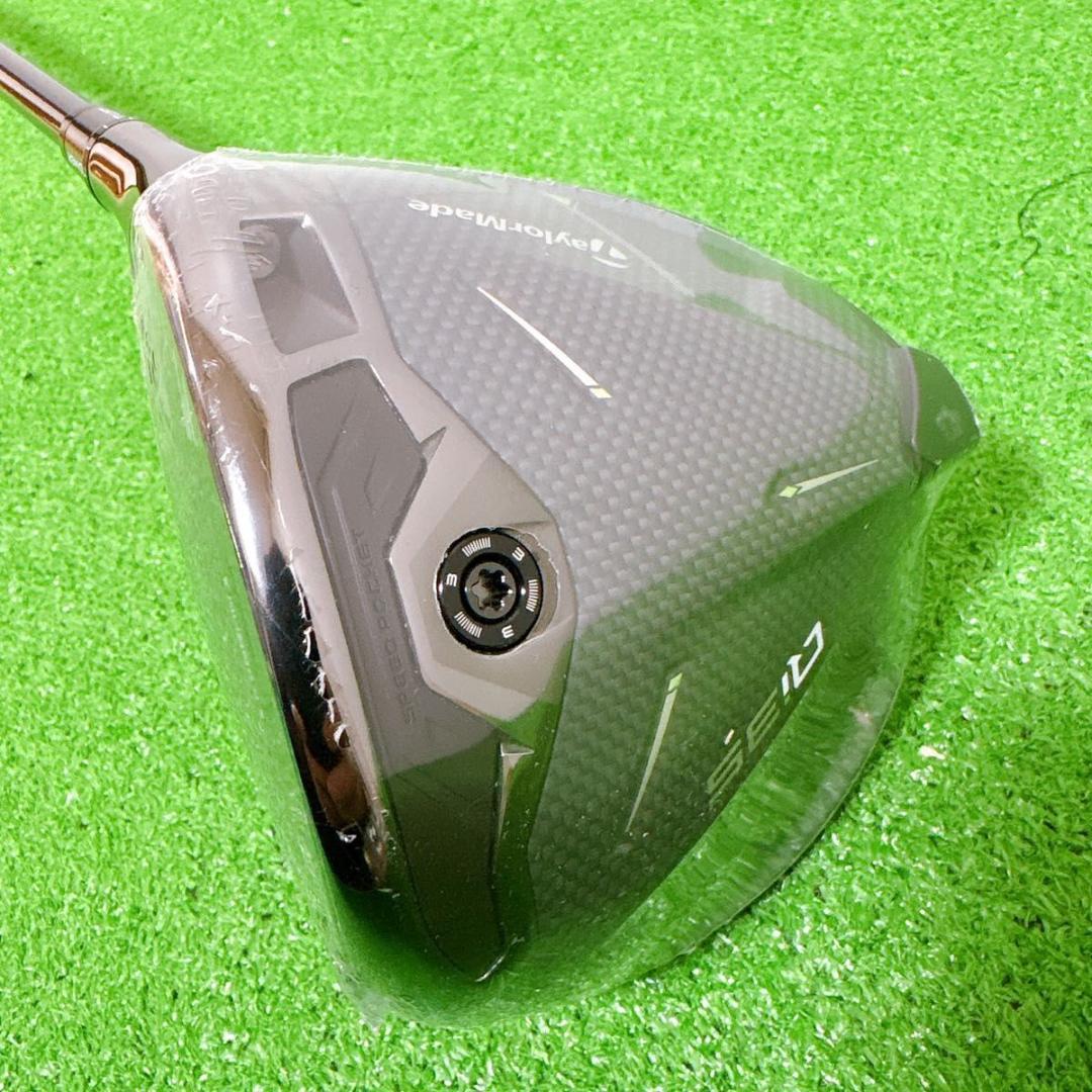新品　TaylorMade QI35 1w ドライバー　FLEX S