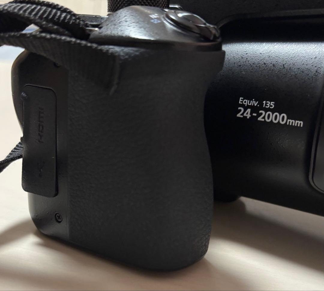 【値下げ中】Nikon COOLPIX P950※商品概要見てから購入して下さい