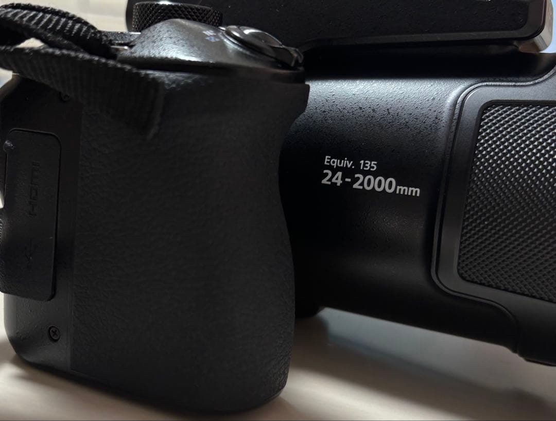 【値下げ中】Nikon COOLPIX P950※商品概要見てから購入して下さい