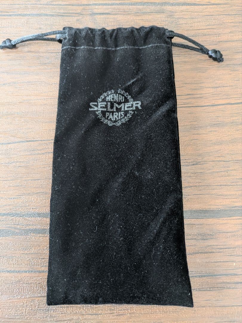 Selmer テナーサックス用マウスピース S80 C★ リガチャーセット