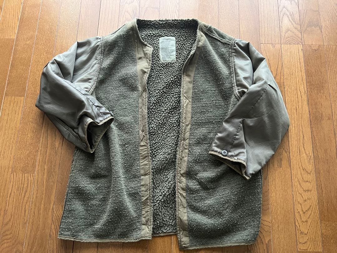 COUNTER ACTION モッズコート ユニオンジャック COUNTER ACTION モッズ