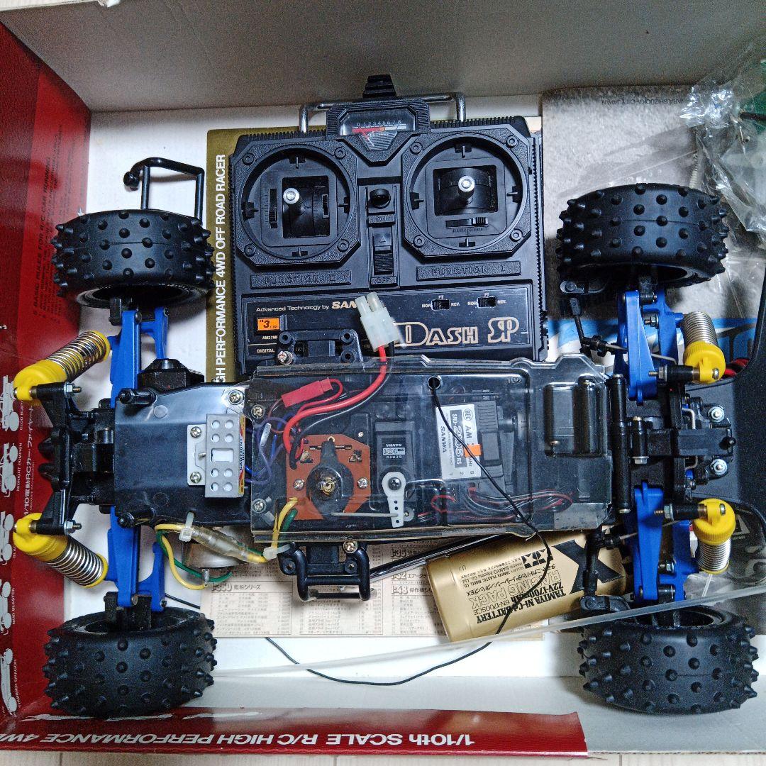 北*國様 TAMIYA FIRE DRAGON 1/10 オフロードレーサー