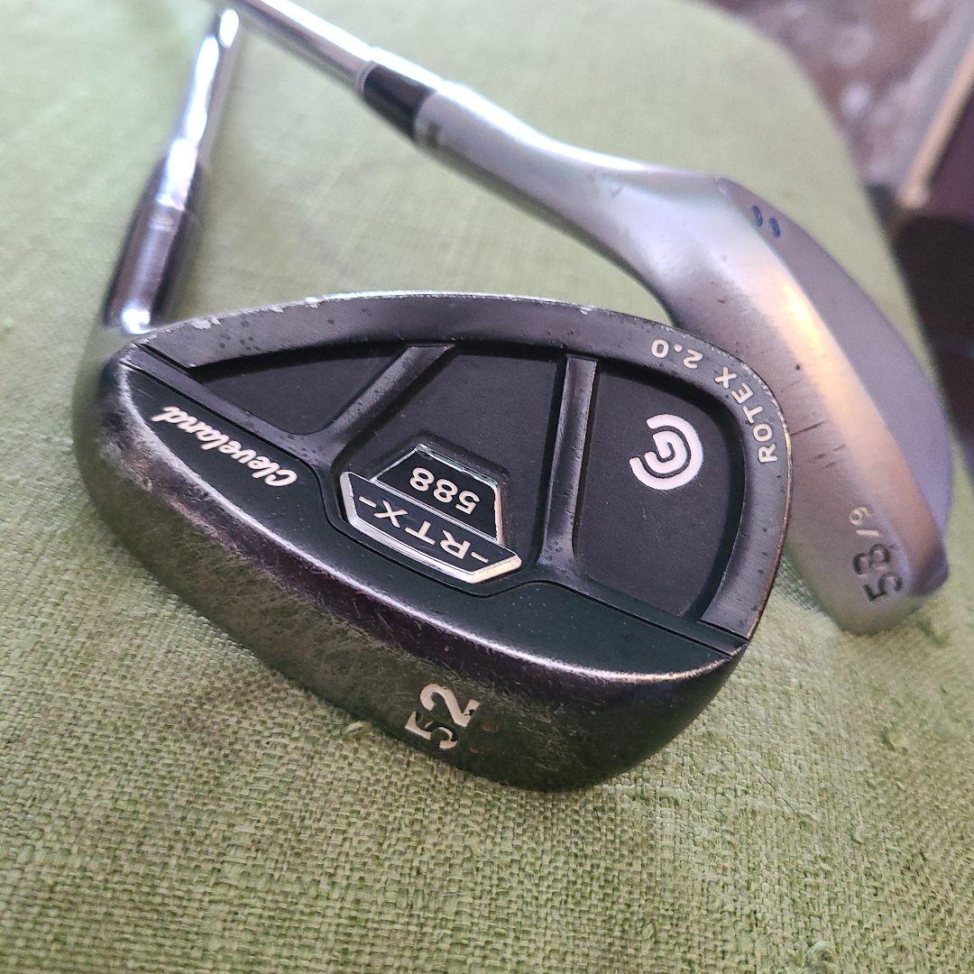 クリーブランドウェッジセットNS-PRO950