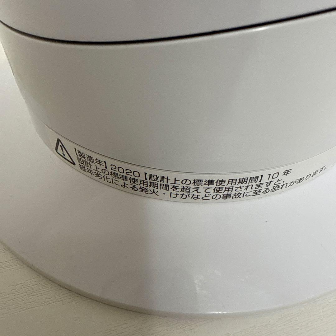 【美品】Dyson AM09 hot+cool リモコン付き（2020年製）