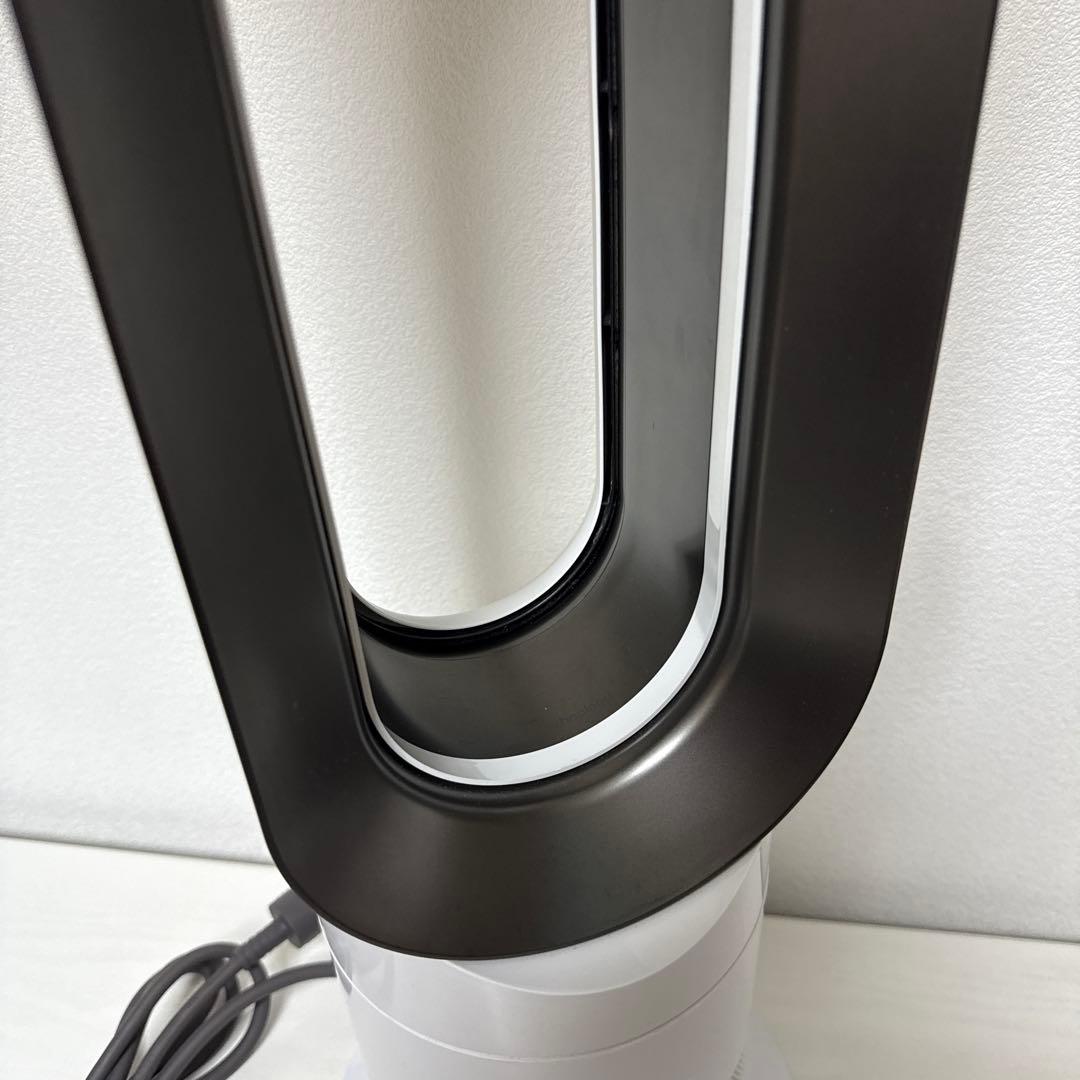 【美品】Dyson AM09 hot+cool リモコン付き（2020年製）