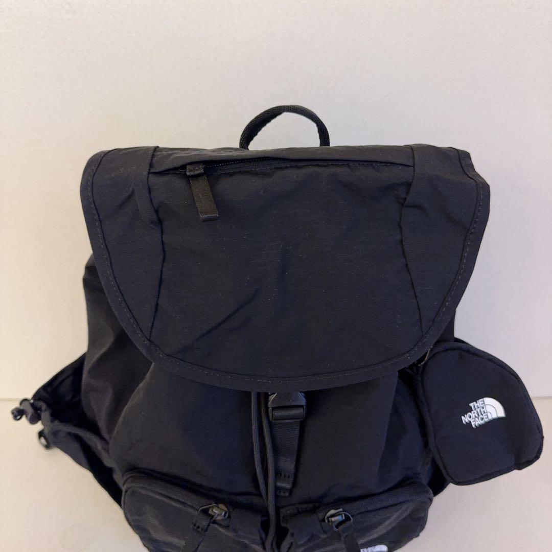 専用　ザノースフェイス ブリーズ バックパック リュックNM2DR19 ブラック