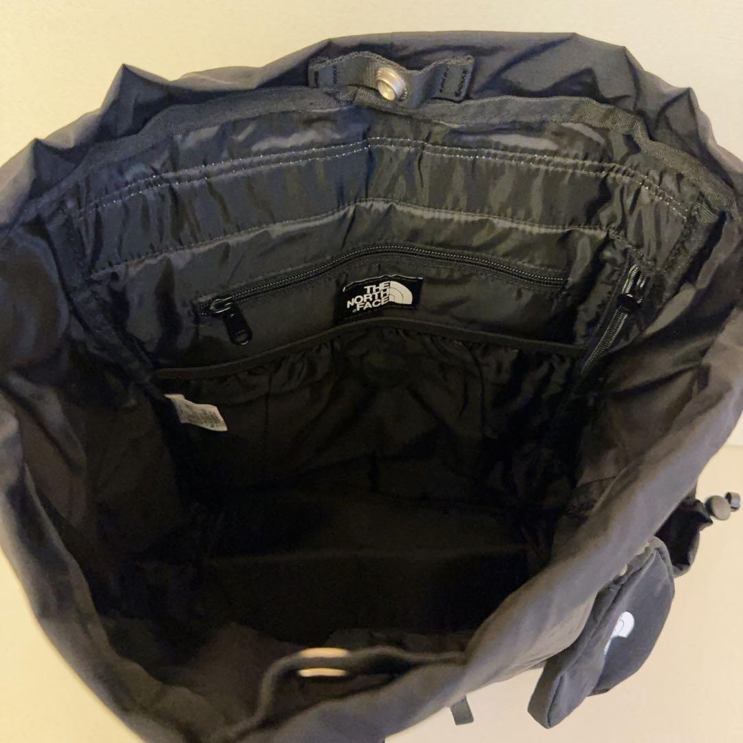 専用　ザノースフェイス ブリーズ バックパック リュックNM2DR19 ブラック