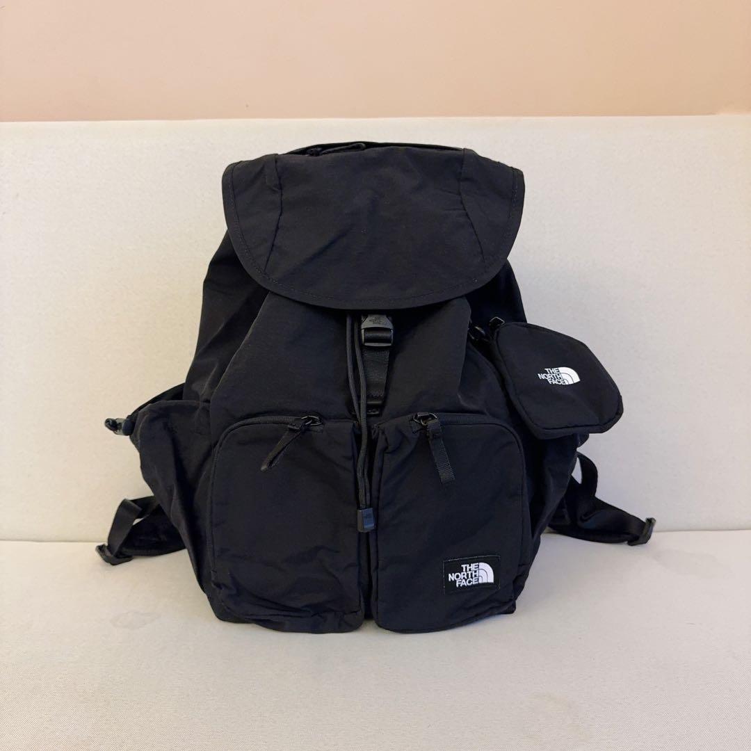 専用　ザノースフェイス ブリーズ バックパック リュックNM2DR19 ブラック