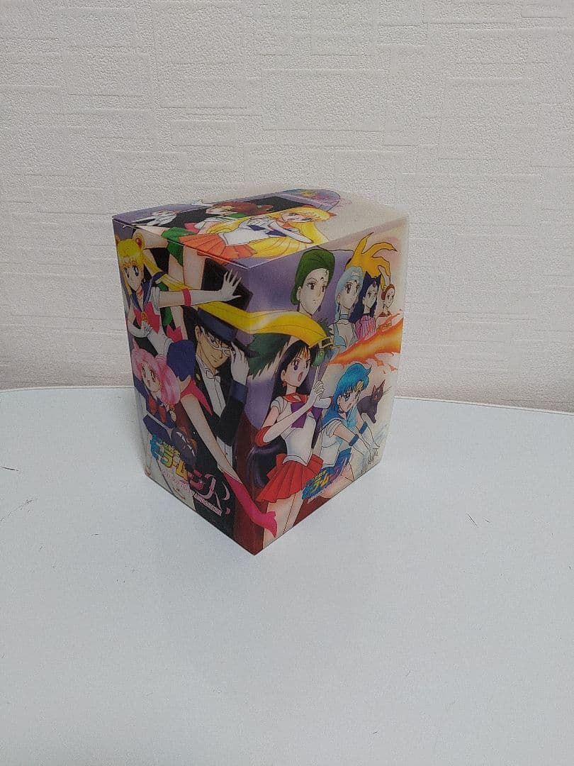 セーラームーン R　DVD BOX