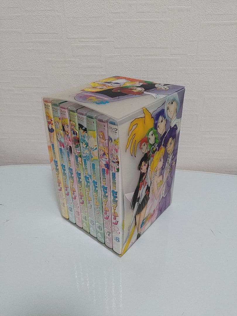 セーラームーン R　DVD BOX