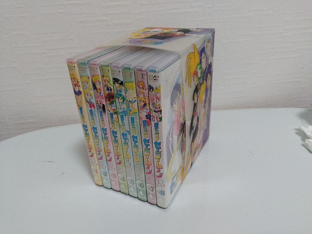 セーラームーン R　DVD BOX