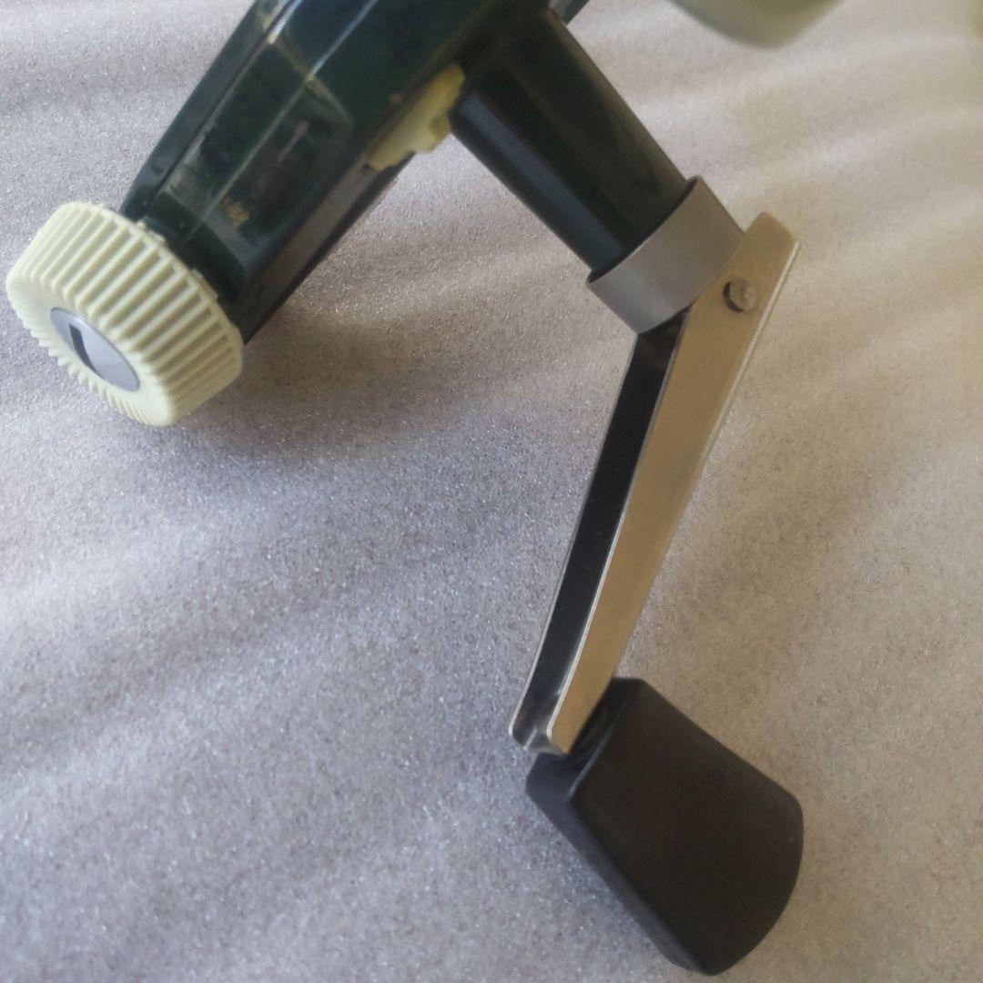 ゼブコ　zebco3 カーディナル