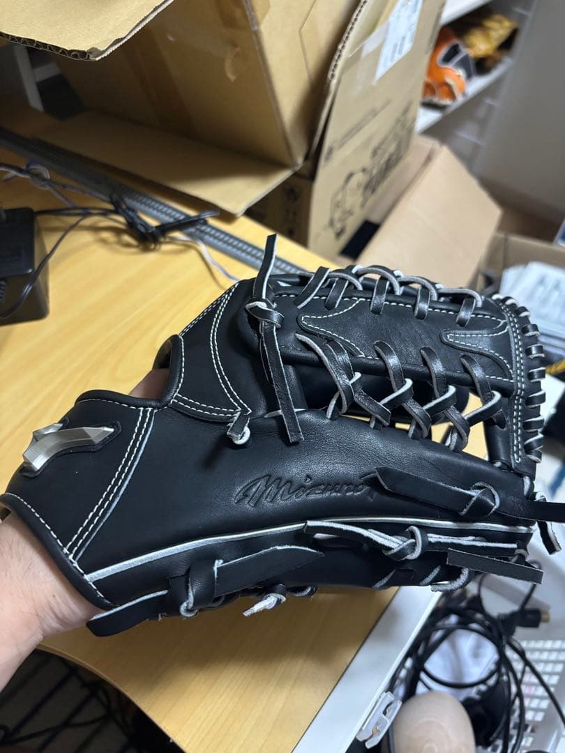 ミズノプロ 一般軟式内野用グローブ A51