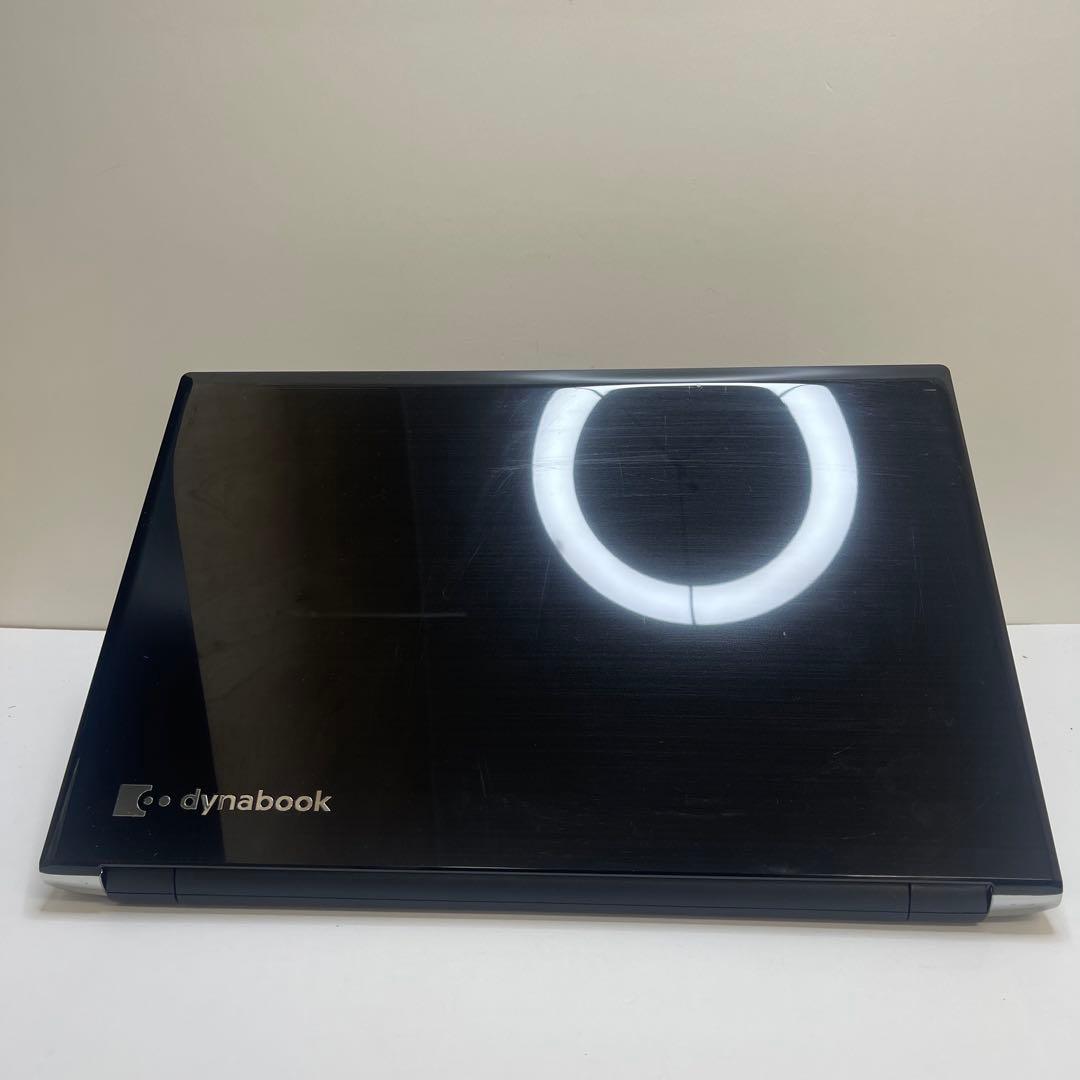 #777 東芝 Dynabook T85/CB i7-7500U 8GB 256