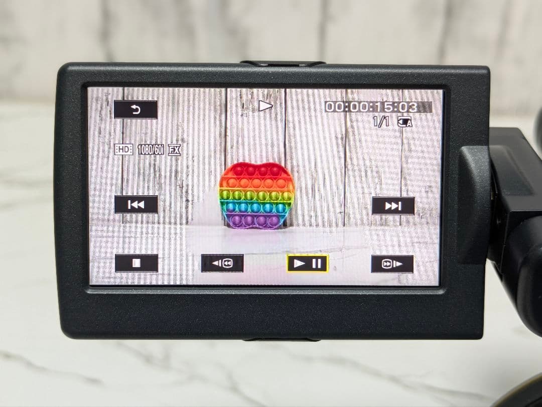 【豪華セット】SONY　HDR-AX2000　動作良好