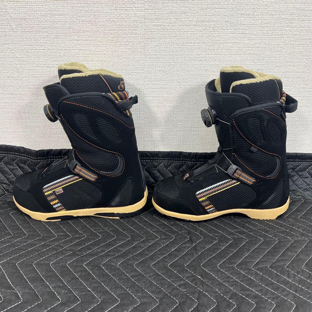 数回使用 23.5cm HEAD GARORE BOA スノボ ブーツ