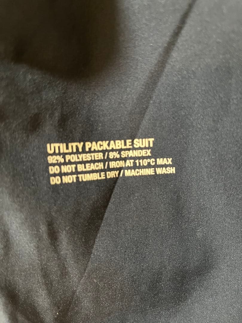 【neworder】Refresh!Service.UTILITYSUIT