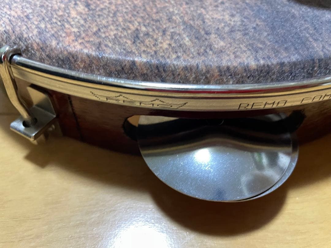 パンデイロ　REMO