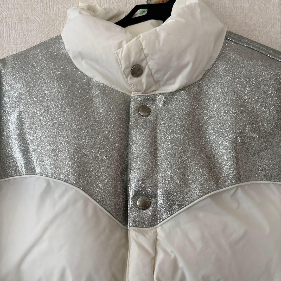 supreme ダウンジャケット