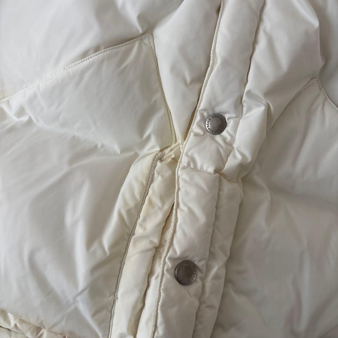 supreme ダウンジャケット