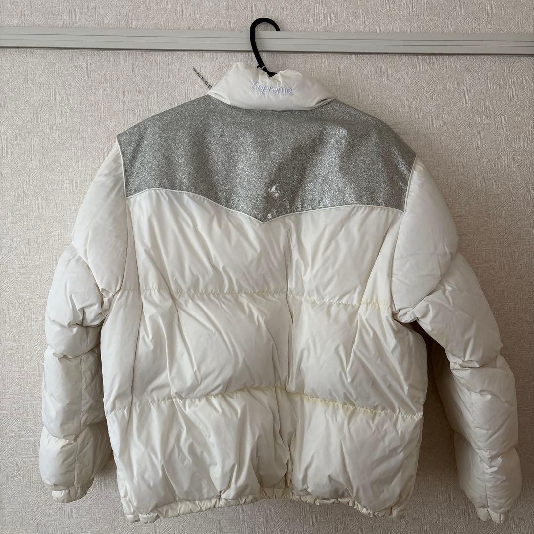 supreme ダウンジャケット