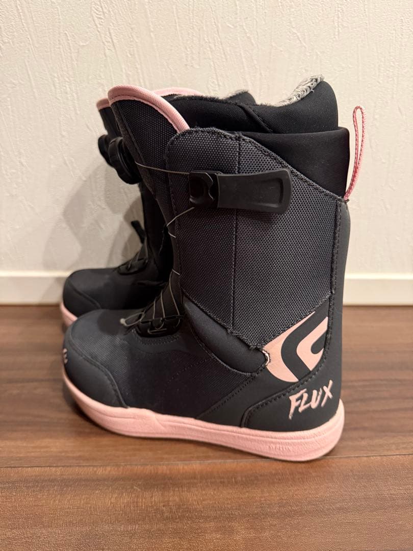FLUX スノーボードブーツ キッズ　女性用 21cm