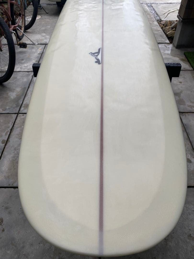 Thomas Surfboard “WIZL” 9’3オールリペア済み