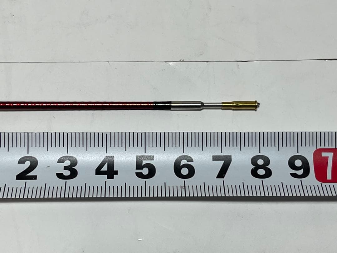 鮎竿 ダイワ DAIWA 銀影 競技 穂先 ロッドパーツ / GIN-EI