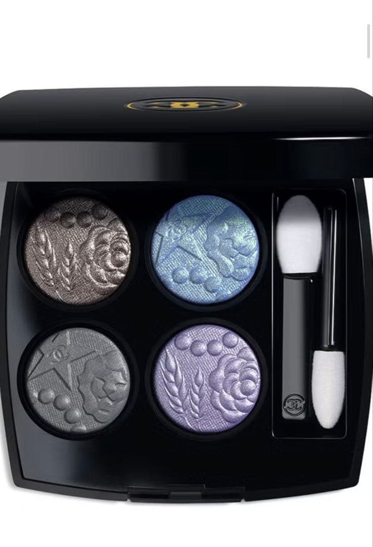 Suzu クリスマスコフレアイシャドウパレット、ハイライターセット