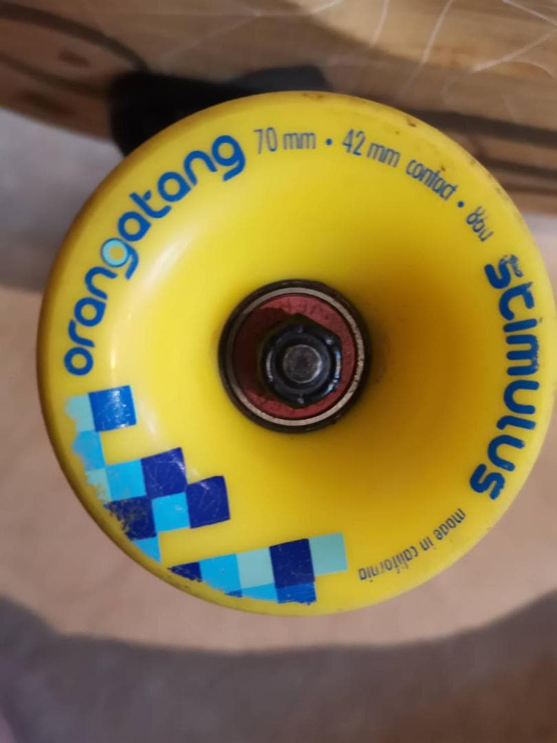 ローデッドLOADED　タラブTARAB　Flex 1 コンプリート　ロンスケ