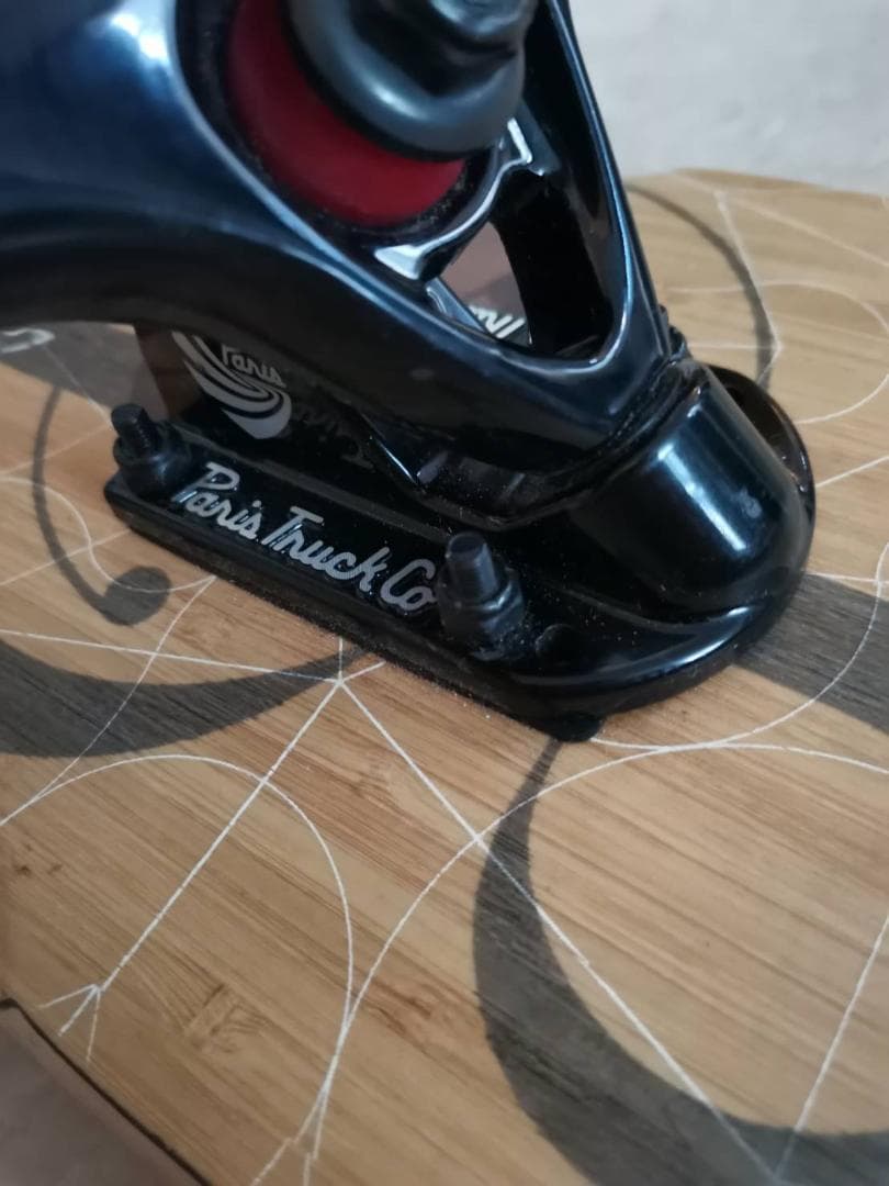 ローデッドLOADED　タラブTARAB　Flex 1 コンプリート　ロンスケ