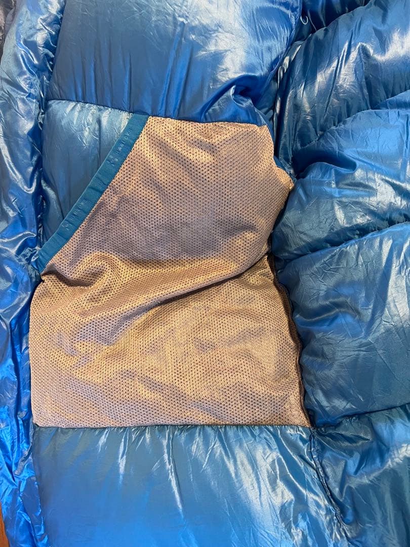 HAGLOFS(ホグロフス) NUBE HOOD JACKET Sサイズ