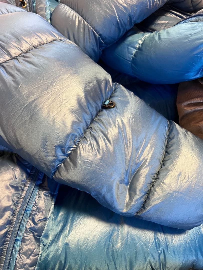 HAGLOFS(ホグロフス) NUBE HOOD JACKET Sサイズ