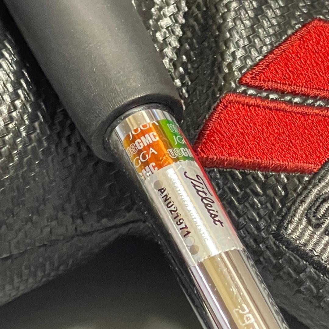 レフティ Scotty Cameron セレクト ニューポート2 34