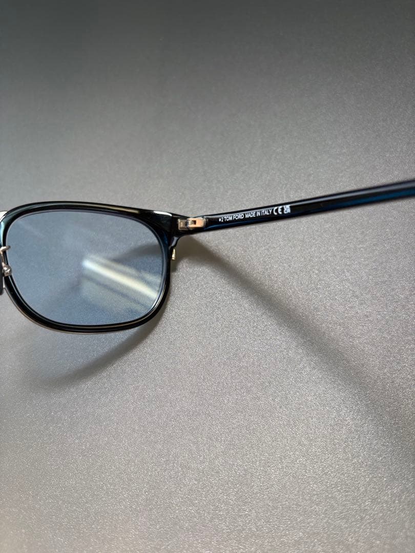 【完売品】《TOM FORD》TF5785-D-B 001 <No.790>