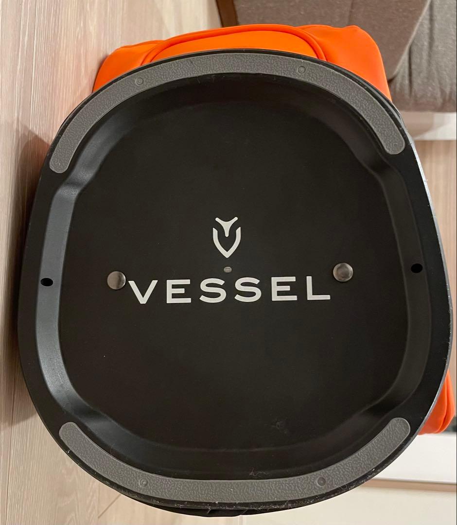 monzee × VESSEL/モンジー × ベゼル　コラボ キャディバッグ