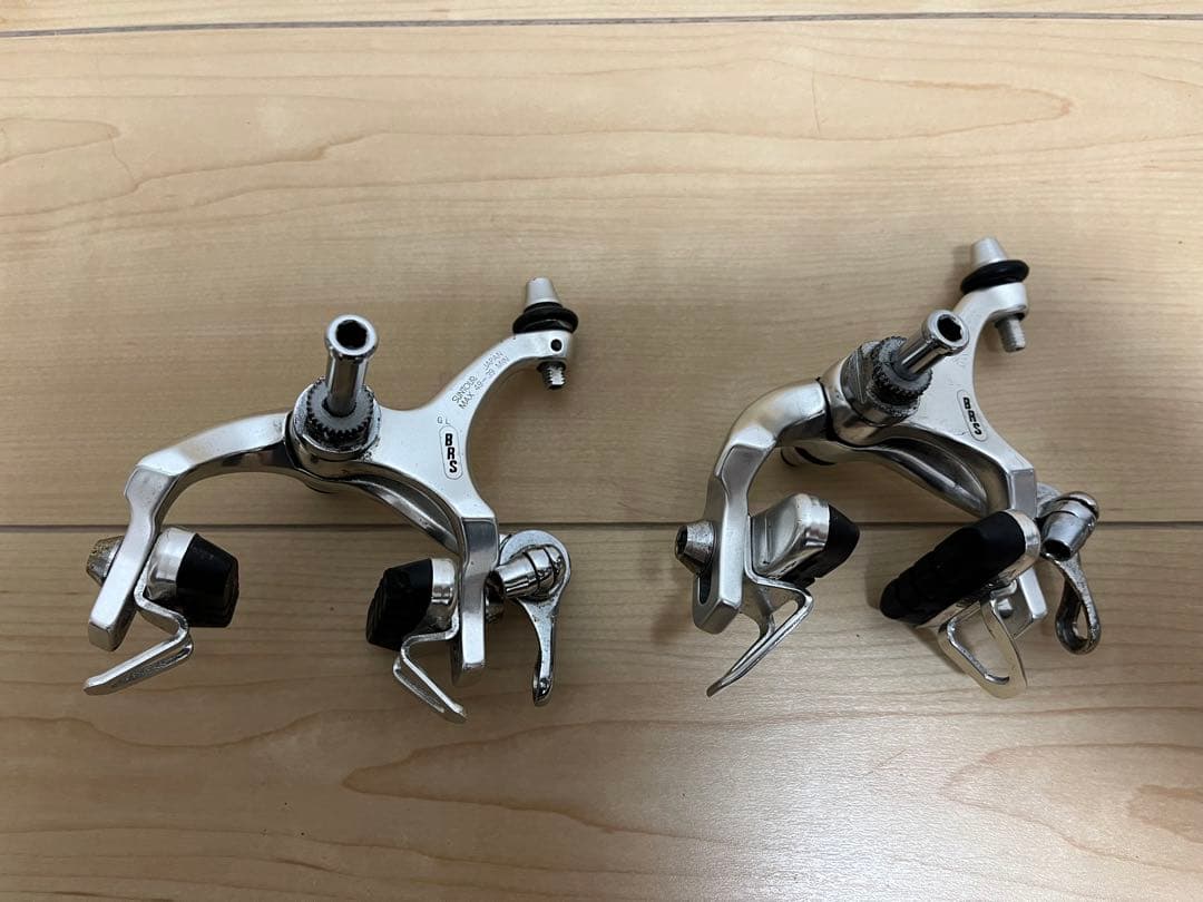 サンツアー　シュパーブ　プロ　前後ブレーキ