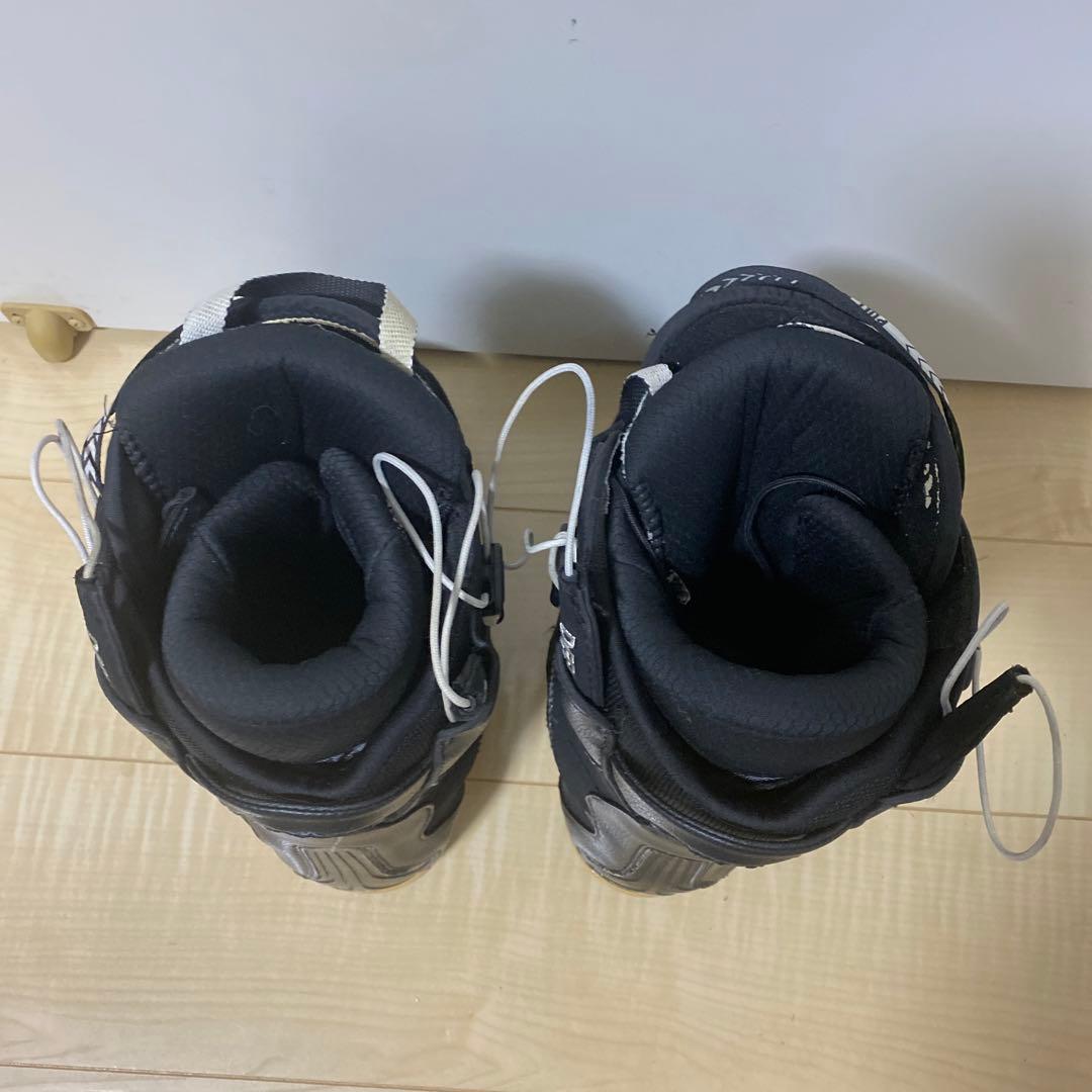 【即日発送】スノボブーツ　DEELUXE ディーラックス ID 25.5cm