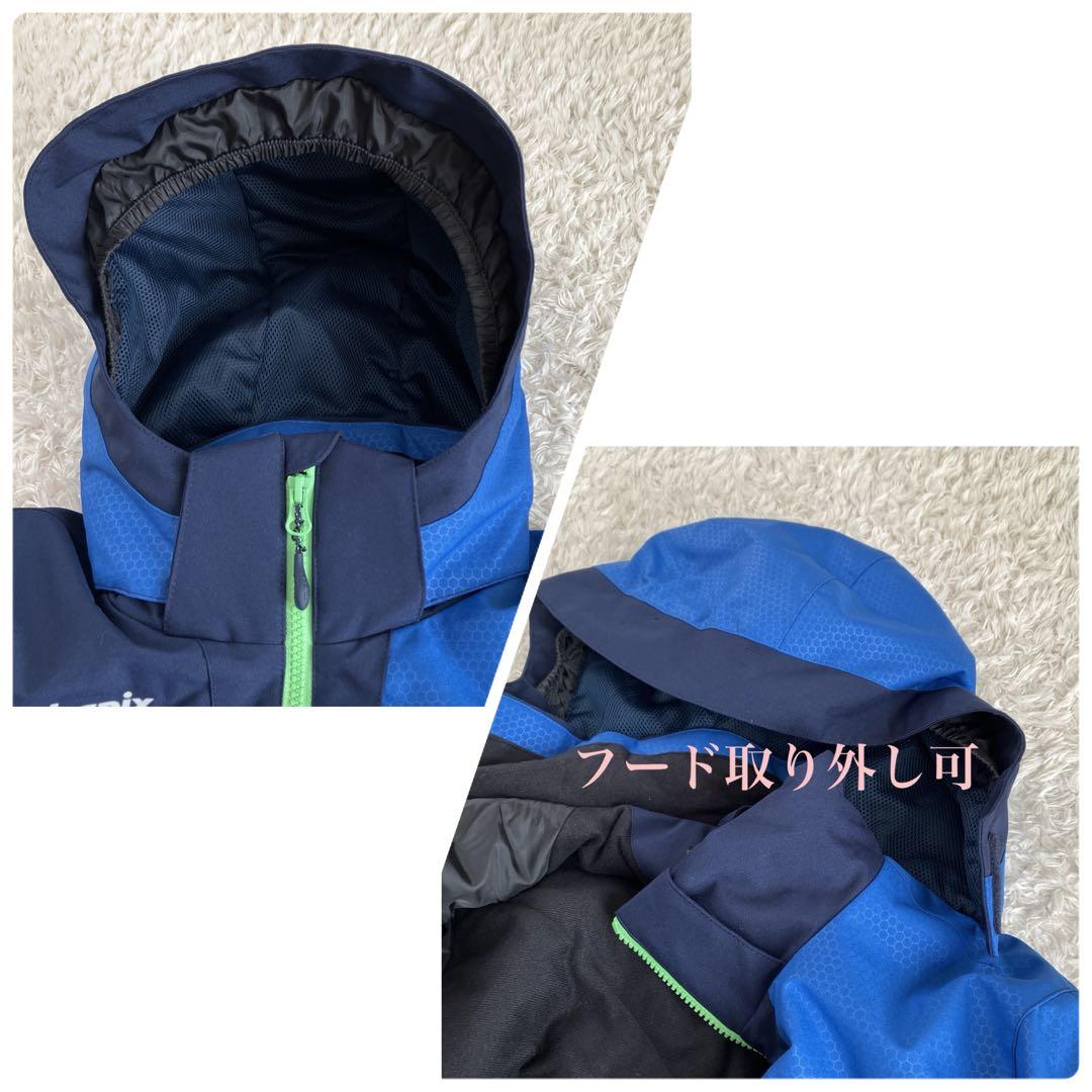 フェニックス キッズ 160 スキー スノボーウェア　上下セット