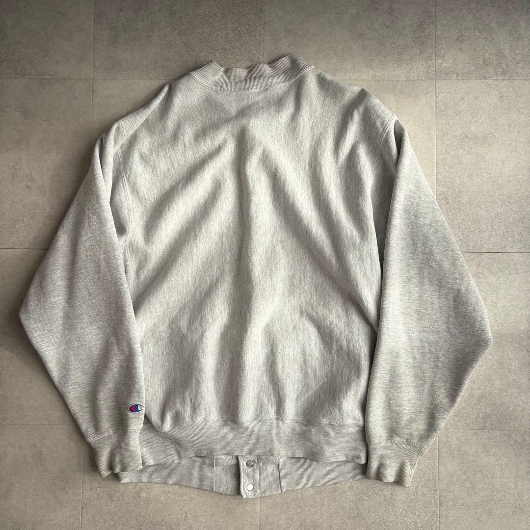 90s Champion Reverse Weave リバース グレー Lサイズ
