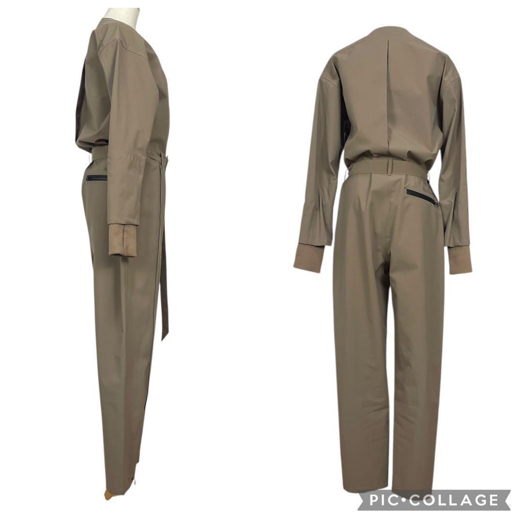 美品】ワイルドシングス × ナガオヨシミ☆レイヤージャンプスーツ