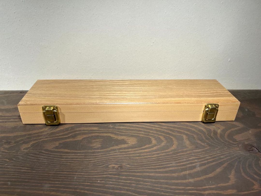 アイリッシュフルート　キィ付きポリマー製　D管